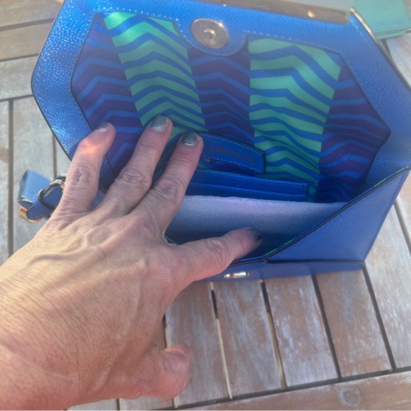 Stella & Dot Clutch - Picture 2 of 3